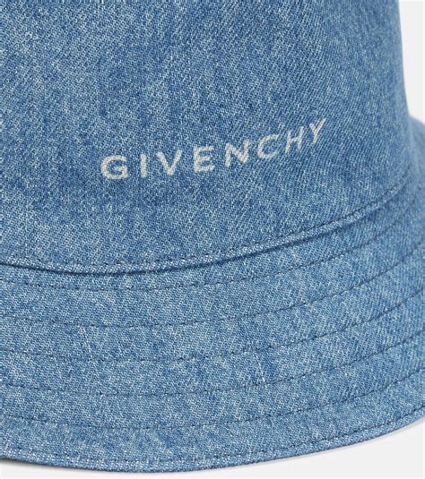 givenchy denim hat|givenchy hat women's.